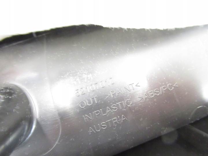 фото №12, Захист багажника полиця bmw f07 gt