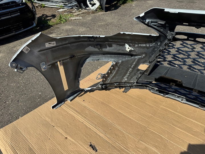 фото №6, Бампер lexus rx v 2022_przedni решітка решітка f-sport оригінал