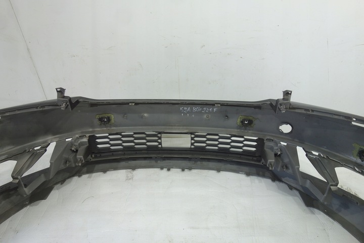 фото №8, Бампер перед skoda rapid 12- pod радар