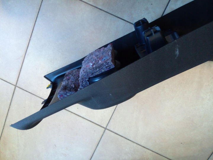 фото №7, Тунель середній berlingo iv combo e rifter '21 9816872877 оригінал.