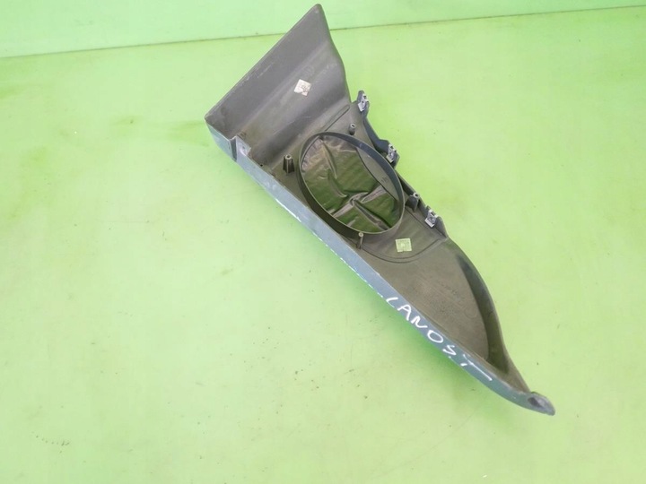 фото №9, Кріплення полиці ліві daewoo lanos i t150 fl hb 5d