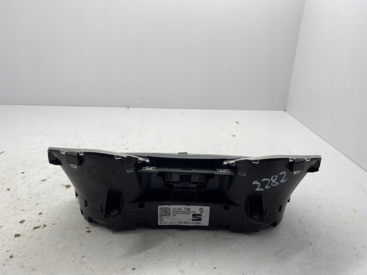 фото №5, Seat arona панель приладів 6f0920740