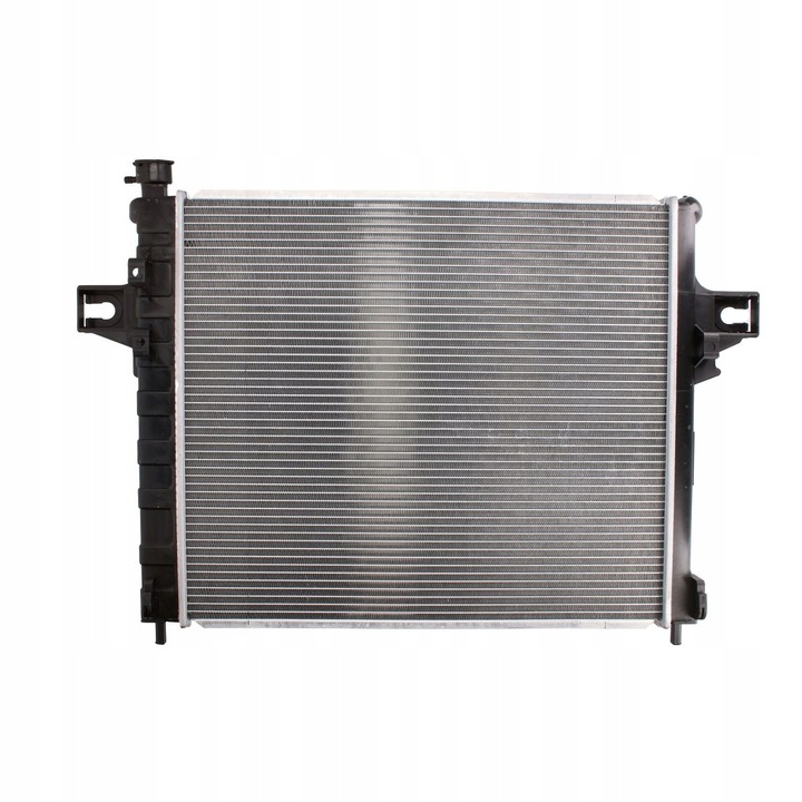 фото №2, Радіаторів води jeep grand cherokee ii 99-05 4.7