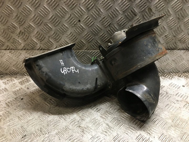 фото №1, Daf 400 вентилятор повітропровід