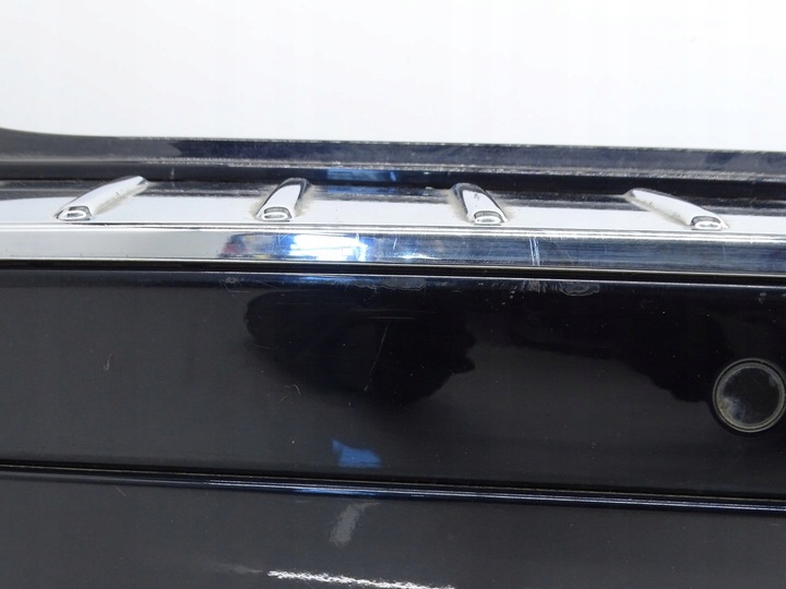 фото №9, Kpl бампер зад задній pod 4x датчики pdc vw touareg ii 7p r-line lc9x