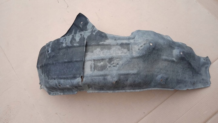 фото №1, Подкрылок правый зад toyota corolla e21 19- hb