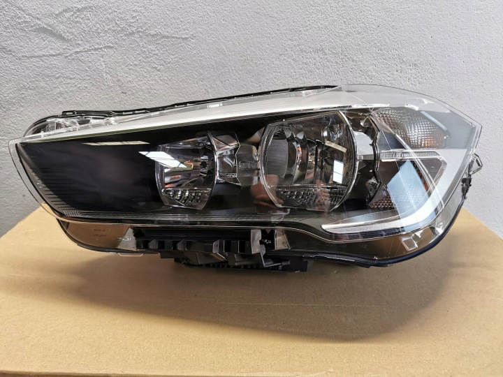 фото №7, Bmw x1 f48 f49 15-19 фара передня ліва h7 перед нова 7346533
