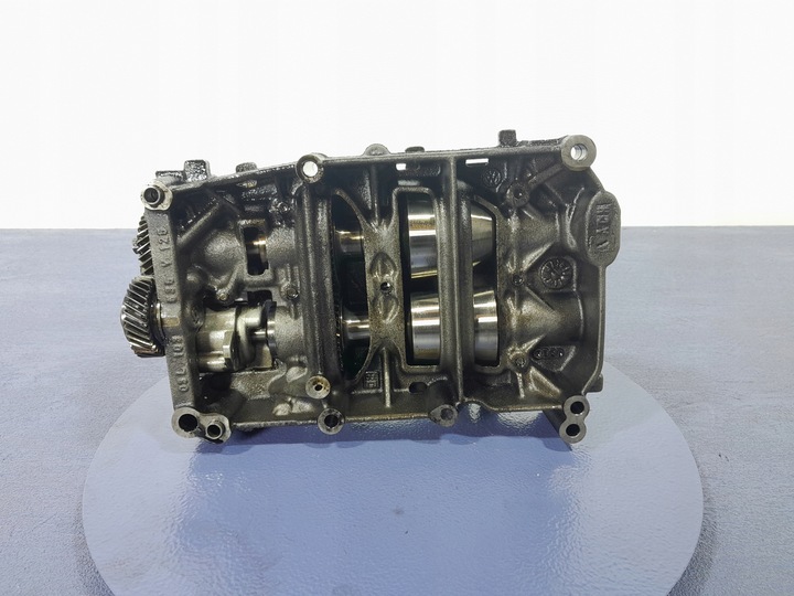 фото №4, Audi a4 b8 рестайлінг 2.0 tdi cglc 177 km насос масла масляна 03l103535v