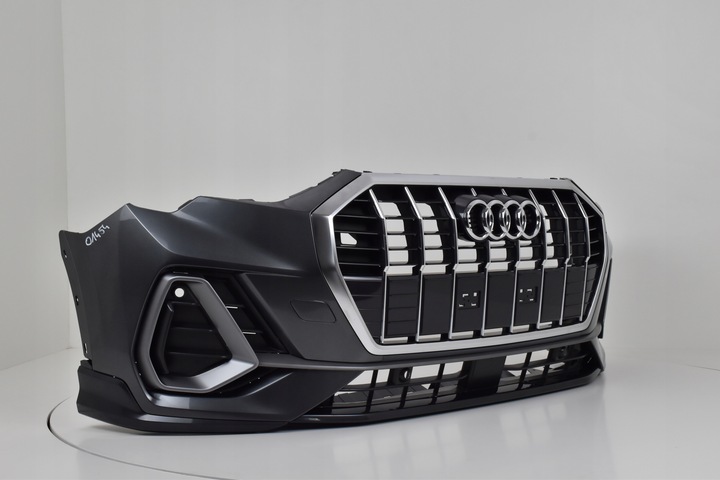 фото №8, Audi q3 2018- 83a 83f s-line бампер переднє