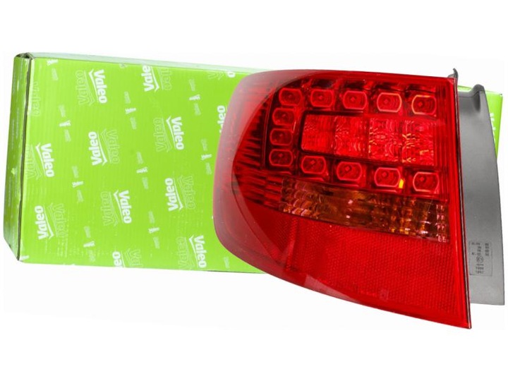 фото №1, Лампа зад ліва valeo 043329