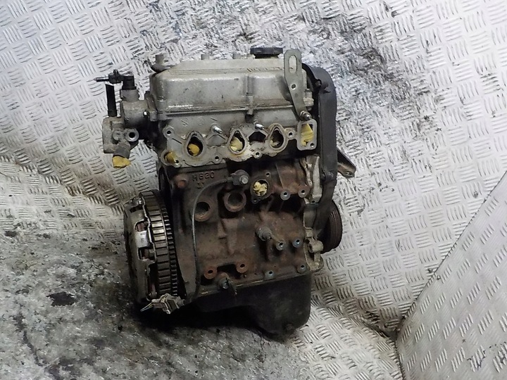 фото №3, Chevrolet spark matiz двигун 0.8 f8c m-tec ii