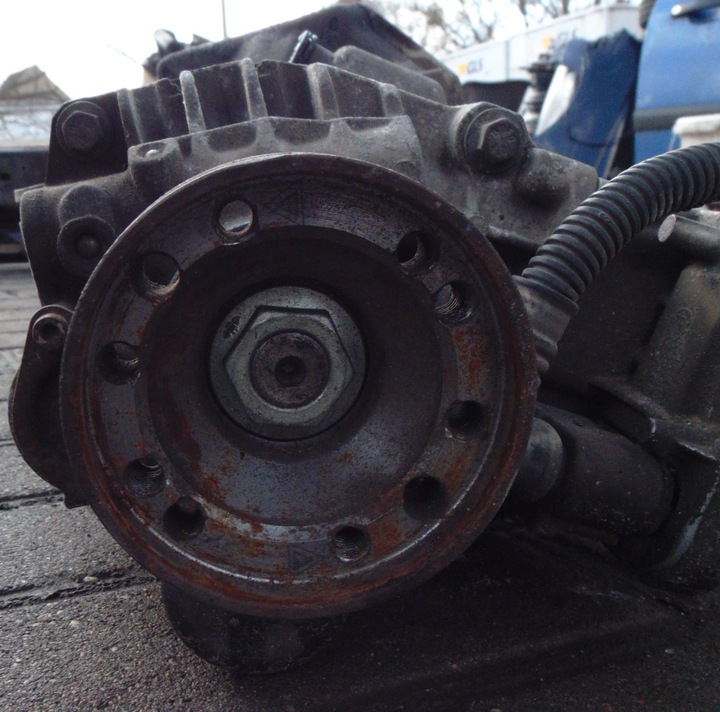 фото №9, Міст диференціал зад задній volvo xc90 i 2002r- 2.9 bi turbo бензин автомат eu