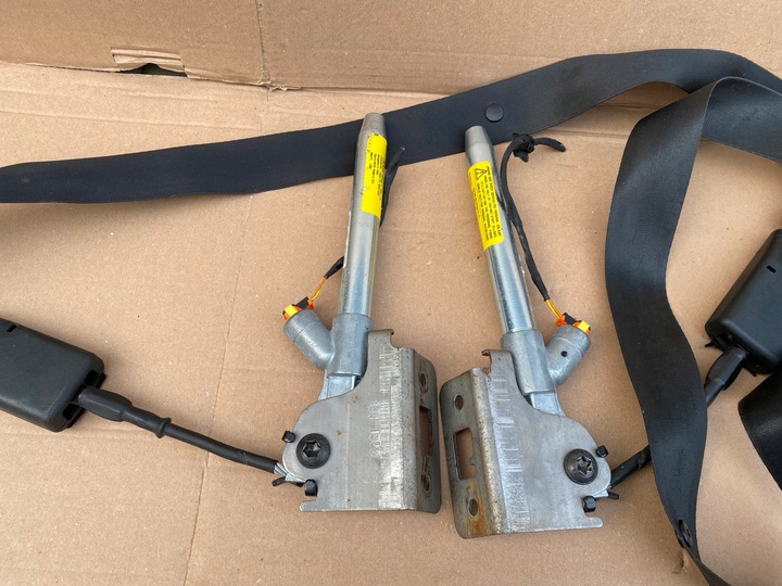 фото №2, Citroen c4 i grand picasso ремені натягувачі 9654964377