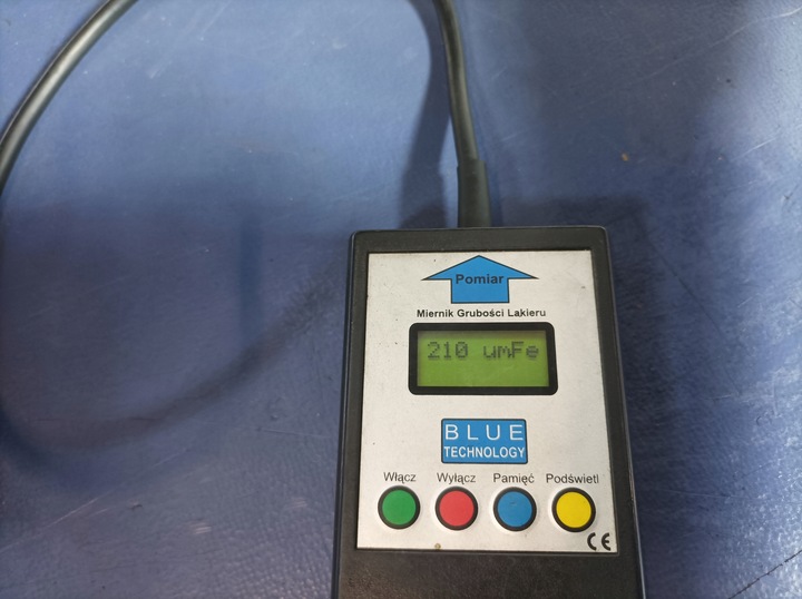 фото №10, Mazda 5 i cr крило перед лівий 34j