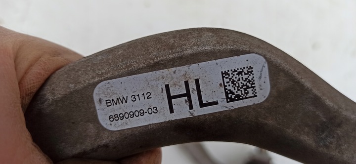 фото №8, Bmw ix3 g08 рычаг правый левый перед 6890910 6890909