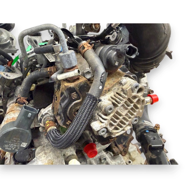 фото №13, Двигатель 1nd toyota urban cruiser yaris iii 1.4 d4d 90km 1nd-tv 120 333km
