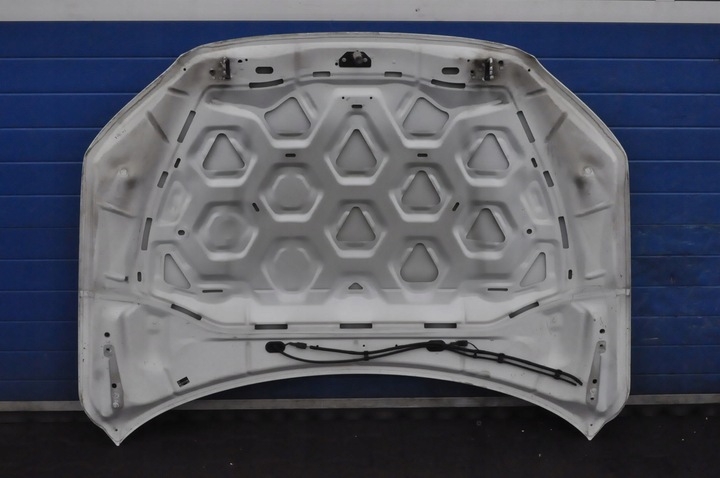 фото №8, Volvo s80 ii v70 iii капот кришка камери двигуна