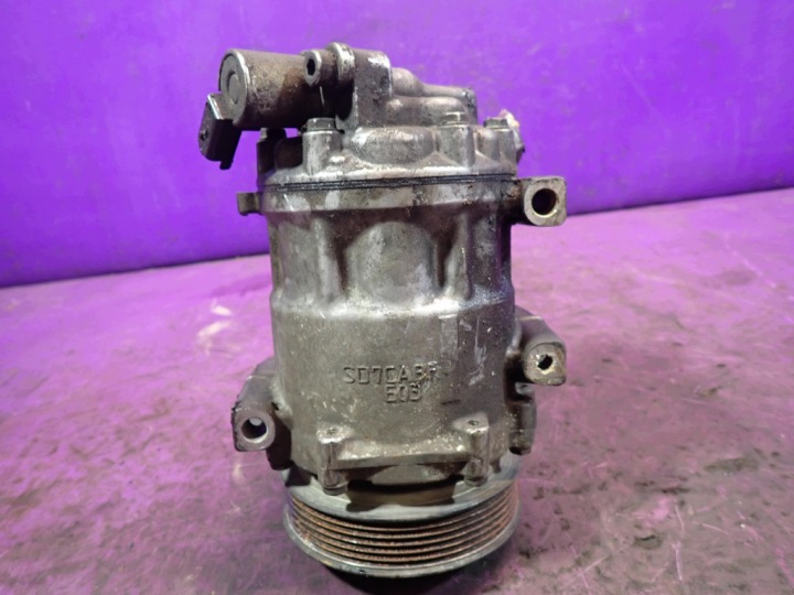 фото №6, Peugeot 407 2,0 hdi компрессор кондиционера 9656574080