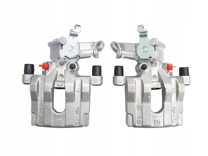 фото №4, Суппорт зад левый правый opel vectra c f35.f69 signum