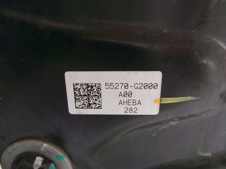 фото №7, Kia niro 2019 балка ось комплектные подвешивание зад