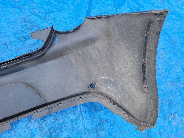 фото №8, Alfa romeo mito | бампер зад задній 156078599 | 0096