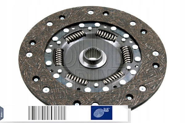 фото №16, Диск сцепления vw audi a4 1.9tdi 09961101,passat