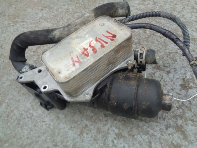 фото №1, Nissan x-trail t32 1.6 dci радиаторов масла корпус