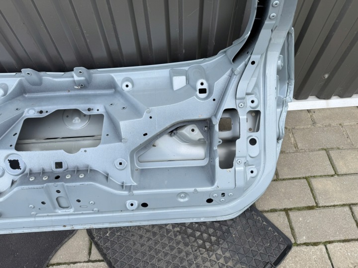 фото №14, Bmw 5 viii i5 g61 универсал крышка багажника зад задняя 9626768 16umal 2023r.-