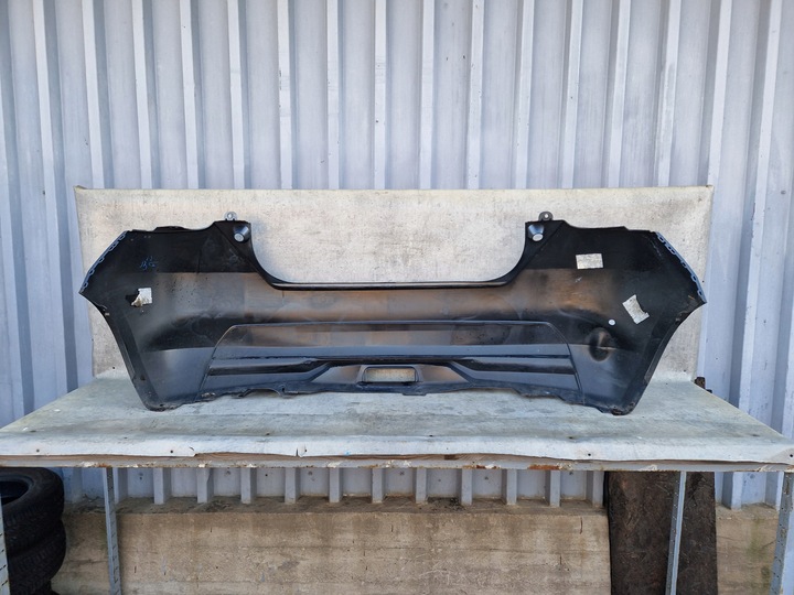 фото №7, Nissan micra k14 бампер зад задній 85022 5fa0h