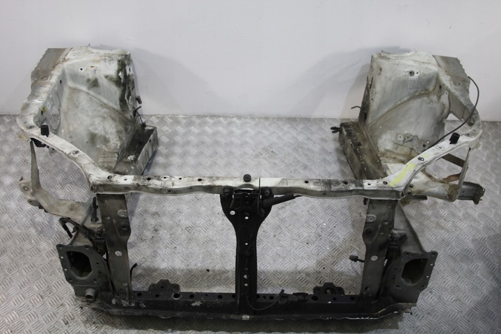 фото №1, Чверть перед підсилювач pas subaru forester iii 3