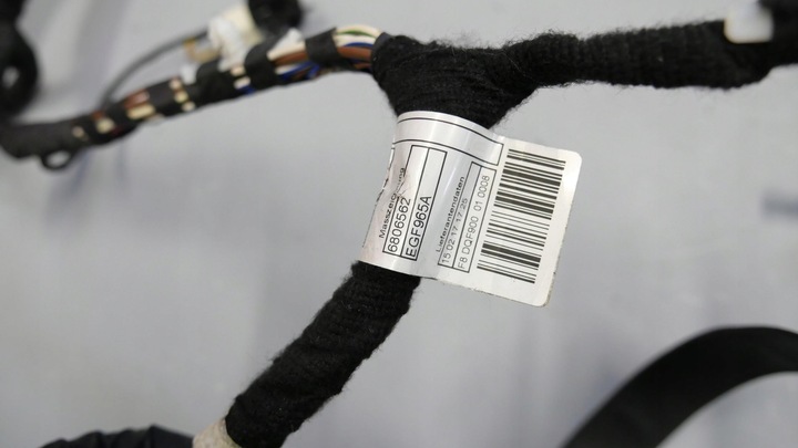 фото №9, Bmw x5 f15 x6 f16 жгут установка сиденья правого sport нагрев