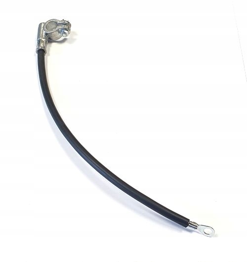 фото №1, Fiat 126p fl - шланг акумулятора масовий з клема