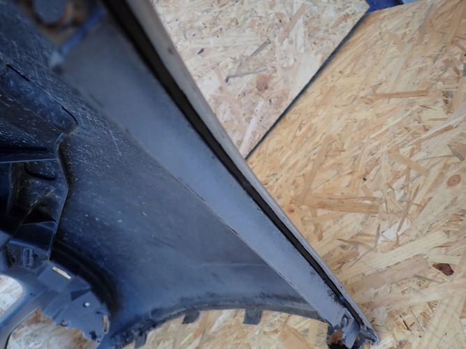 фото №11, Fiat 500l 500 l 12- бампер переднє перед