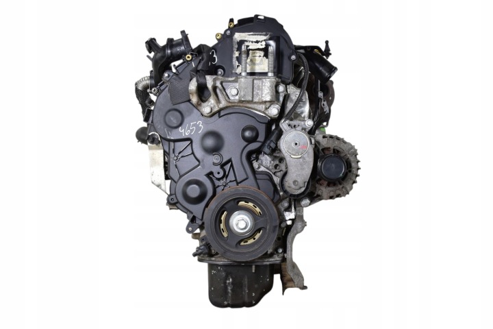 фото №15, Двигун volvo s40 ii c30 s60 ii s80 v40 v50 v70 iii 1.6d 114km d4162t t1db