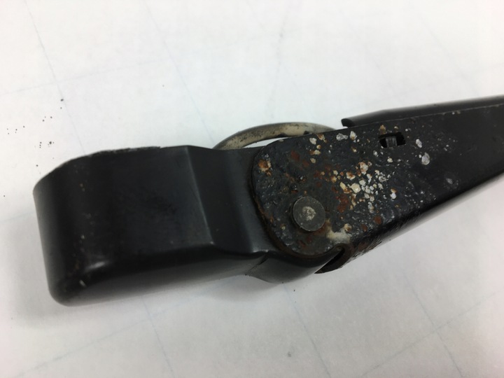 фото №8, Важіль двірники задньої скла mercedes w124 універсал s124