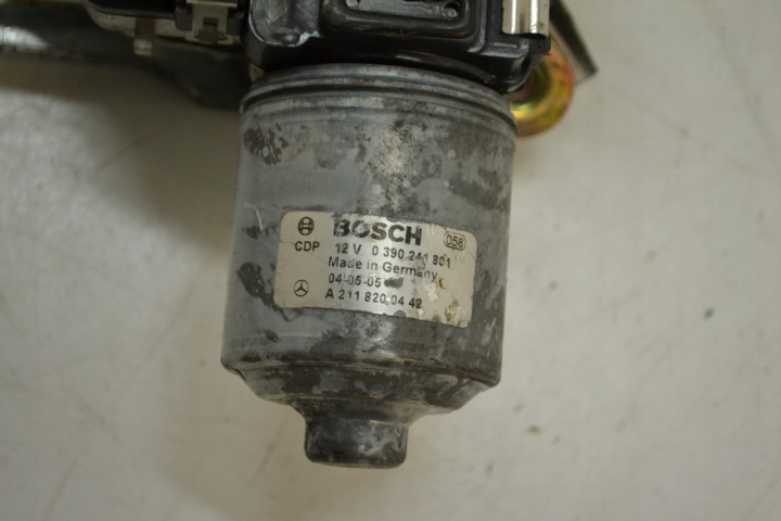 фото №7, Механізм склоочисника mercedes w211 a2118200442