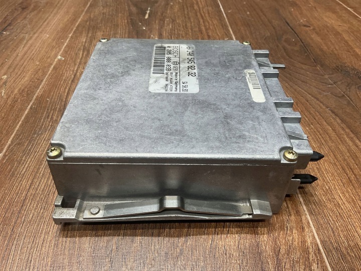 фото №8, Блок керування  ecu двигуна перед mercedes-benz s w140 1405458232