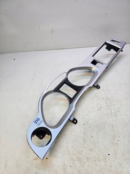 фото №6, Рамка корпус спідометра audi a6 c6 рестайлінг 4f1857115j