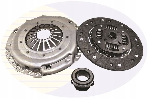 фото №1, Зчеплення kpl.comline vag a1/ibiza/toledo/ fabia/rapid/roomster/polo