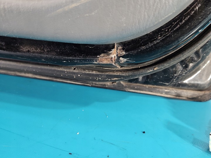 фото №12, Дверь перед левое водителя toyota rav4 ii 00- 5d 202