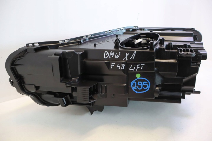 фото №6, Фара правая перед передняя bmw x1 f48 lci рестайлинг полный led eu 5a01178