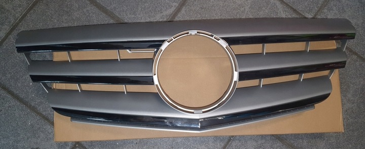 фото №1, Решётка решётка перед mercedes w169,w245