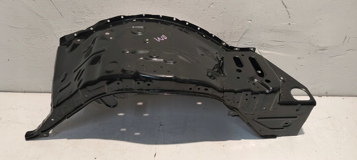 фото №1, Лонжерон фартух крила передньої лівий перед toyota land cruiser prado