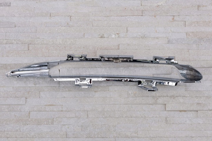 фото №10, Mercedes s w221 планка решётки бампера a2218852823