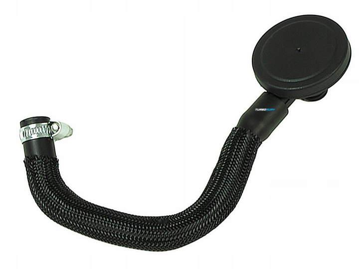 фото №4, Труба шланг вентиляция картера масла dacia logan sandero 1.5 dci