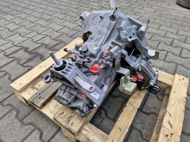 фото №8, Fiat 500l 500 panda iii 0.9 b коробка передач механическая коробка передач 55241434 c51461503 5b