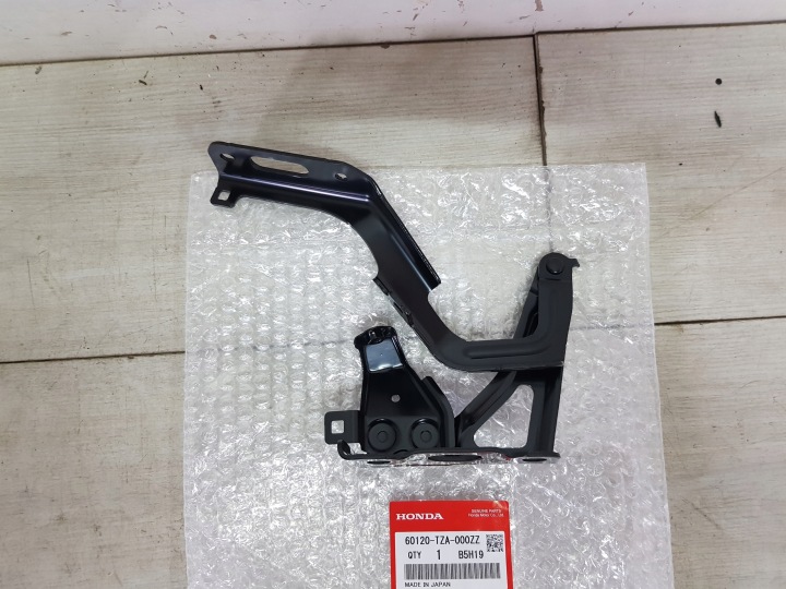 фото №5, Петля правое капота крышки двигателя новый oem honda jazz v 20-23