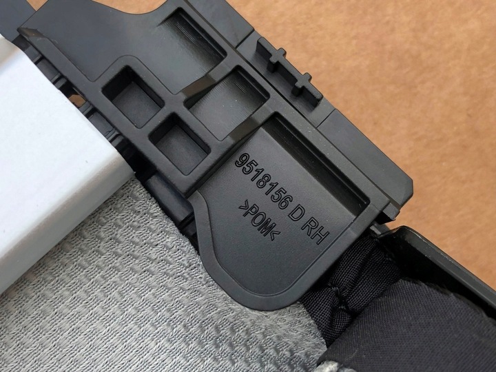 фото №13, Штора ролета люк панорами сірий сірий 8wd877307 do audi a4l b9