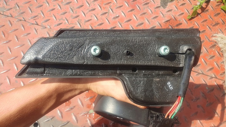 фото №5, Зеркало левая левый lb9a 5pin seat toledo iii altea