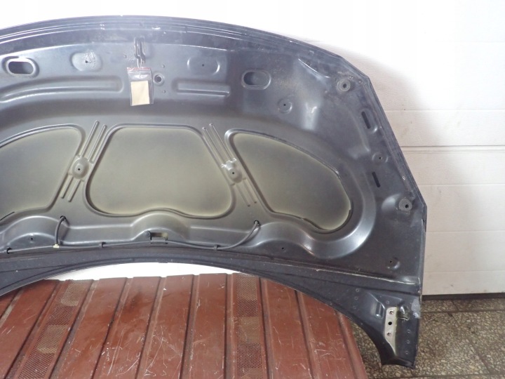 фото №6, Капот крышка двигателя peugeot 307 cc 2006 cabrio европа 10071